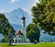 Nicht gut gelaufen - eine Reise konnte er allerdings nicht beenden, denn noch vor Wien wurde er aufgrund seiner merkwürdigen Kleidung und Sprache für einen Spion gehalten, gemartert und aufgehängt.  • © alpintreff.de - Christian Schön